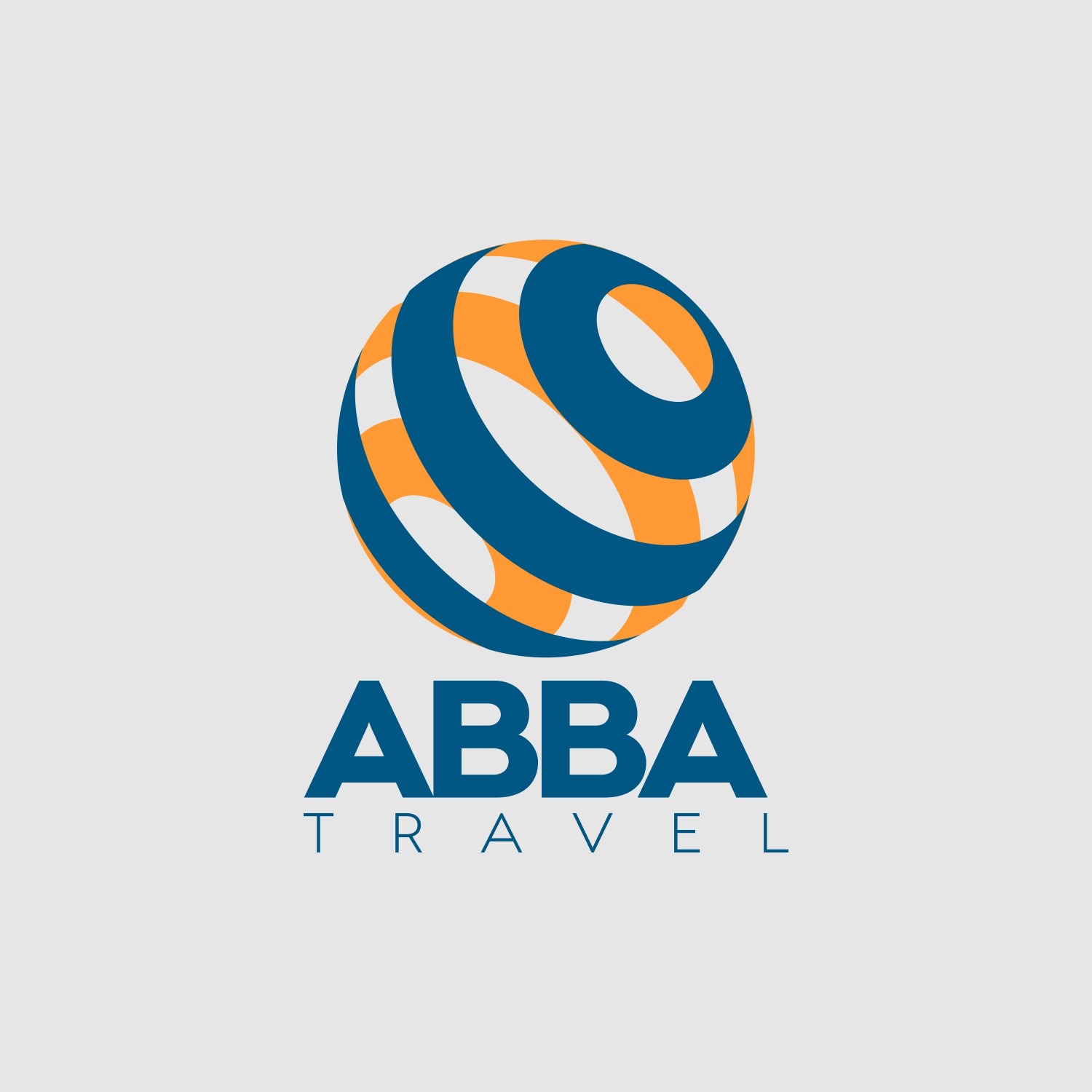 Logo de ABBA TRAVEL, S. DE R.L.